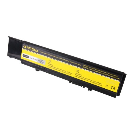 PATONA Bateria f. Dell Vostro 3400 3500 3700 04D3C 04GN0G 0TXWRR 312-0997