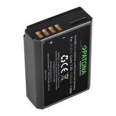 Bateria PATONA Premium f. CANON LP-E10 LPE10 EOS1100D EOS 1100D 1200D