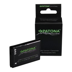 Bateria PATONA Premium f. Samsung ES-65 ES-70 PL-80 PL-100 BP-70A BP70A