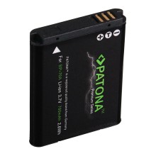 Bateria PATONA Premium f. Samsung ES-65 ES-70 PL-80 PL-100 BP-70A BP70A Bateria PATONA Premium f. Samsung ES-65 ES-70 PL-80 PL-100 BP-70A BP70A