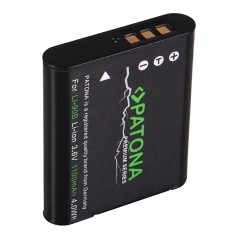 Bateria PATONA Premium f. Olympus Li-90B Li 90B Li90b Olympus Tough TG1 TG-1 TG6 TG-6