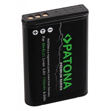 Bateria PATONA Premium do Nikon Coolpix P600 Nikon EN-EL23 ENEL23 P600