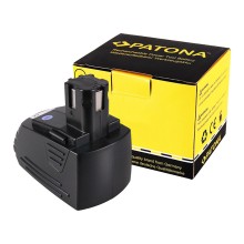 Bateria Patona do narzędzi Hilti SBP10 SBP12 SFB121 00315082 NiMh 3000mAh