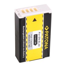 PATONA Bateria f. Nikon EN-EL22 ENEL22 NIKON 1 J4 NIKON 1 S2