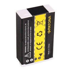 PATONA Bateria f. Nikon EN-EL22 ENEL22 NIKON 1 J4 NIKON 1 S2