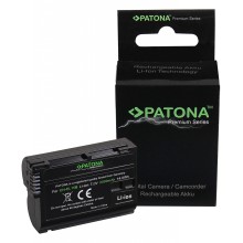 Bateria PATONA Premium f. NIKON 1 V1 EN-EL 15 EN EL-15B ENEL 15 D7000 D800 D600 Z6 Z7