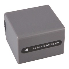 PATONA Bateria f. Sony DCR-HC23 HC24 HC35 NP-FP60 FP70 FP90