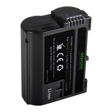 Bateria PATONA Premium f. NIKON 1 V1 EN-EL 15 EN EL-15B ENEL 15 D7000 D800 D600 Z6 Z7