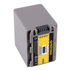 PATONA Bateria f. Sony DCR-HC23 HC24 HC35 NP-FP60 FP70 FP90