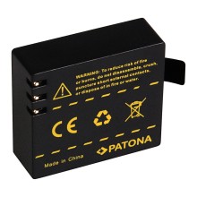 PATONA Bateria do SJCAM SJ4000 SubTig3 Rollei Actioncam 220 300 300 Plus 310 330 415 416 426 PATONA Bateria do SJCAM SJ4000 SubTig3 Rollei Actioncam 220 300 300 Plus 310 330 415 416 426