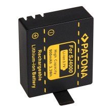 PATONA Bateria do SJCAM SJ4000 SubTig3 Rollei Actioncam 220 300 300 Plus 310 330 415 416 426 PATONA Bateria do SJCAM SJ4000 SubTig3 Rollei Actioncam 220 300 300 Plus 310 330 415 416 426