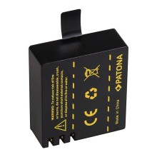 PATONA Bateria do SJCAM SJ4000 SubTig3 Rollei Actioncam 220 300 300 Plus 310 330 415 416 426 PATONA Bateria do SJCAM SJ4000 SubTig3 Rollei Actioncam 220 300 300 Plus 310 330 415 416 426