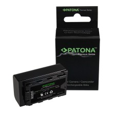Bateria PATONA Premium f. Panasonic VW-VBD29 AJ-PX298MC HDC-MDH2GK Aj-HPX270