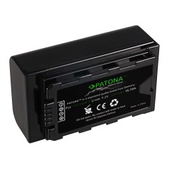 Bateria PATONA Premium f. Panasonic VW-VBD29 AJ-PX298MC HDC-MDH2GK Aj-HPX270