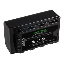 Bateria PATONA Premium f. Panasonic VW-VBD29 AJ-PX298MC HDC-MDH2GK Aj-HPX270