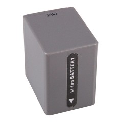PATONA Bateria f. Sony DCR-HC23 HC24 HC35 NP-FP60 FP70 FP90