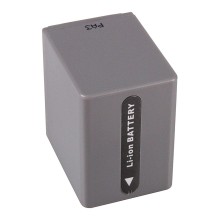 PATONA Bateria f. Sony DCR-HC23 HC24 HC35 NP-FP60 FP70 FP90