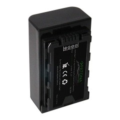Bateria PATONA Premium f. Panasonic VW-VBD29 AJ-PX298MC HDC-MDH2GK Aj-HPX270