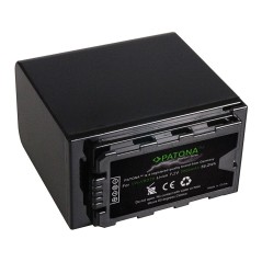 Bateria PATONA Premium f. Panasonic VW-VBD78 AJ-PX298MC HDC-MDH2GK Aj-HPX270