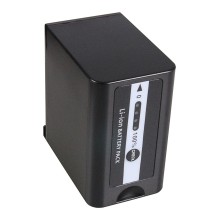 Bateria PATONA Premium f. Panasonic VW-VBD78 AJ-PX298MC HDC-MDH2GK Aj-HPX270