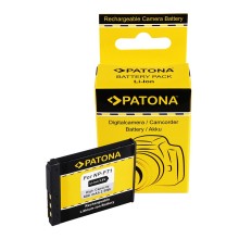 PATONA Bateria f. Sony CYBER-SHOT DSC T1 T3 T5 T9 T11 T33 NP-FT1