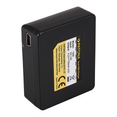 PATONA GoPro Hero 3 AHDBT-301 Podwójna ładowarka USB inkl. Kabel micro-USB