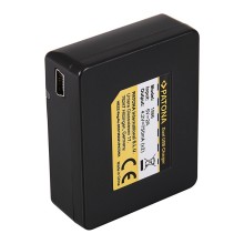 PATONA GoPro Hero 3 AHDBT-301 Podwójna ładowarka USB inkl. Kabel micro-USB