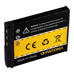 PATONA Bateria f. Sony CYBER-SHOT DSC T1 T3 T5 T9 T11 T33 NP-FT1