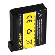 PATONA bateria do GoPro Hero 4 AHDBT-401 Czarny Srebrny Music Surf PATONA bateria do GoPro Hero 4 AHDBT-401 Czarny Srebrny Music Surf