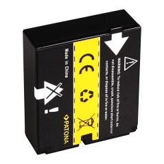 PATONA Bateria f. AEE SD18 SD19 SD22 SD23 D30