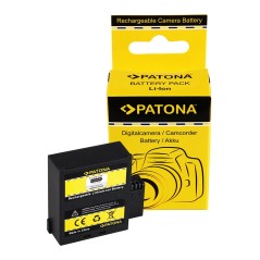 PATONA Bateria f. AEE D33 S50 S51 S71 S70 DS-S50