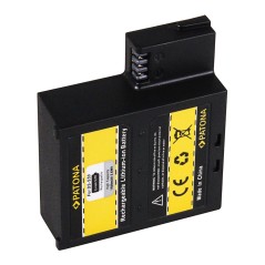 PATONA Bateria f. AEE D33 S50 S51 S71 S70 DS-S50