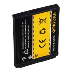 PATONA Bateria f. Sony CYBER-SHOT DSC T1 T3 T5 T9 T11 T33 NP-FT1