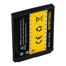PATONA Bateria f. Sony CYBER-SHOT DSC T1 T3 T5 T9 T11 T33 NP-FT1