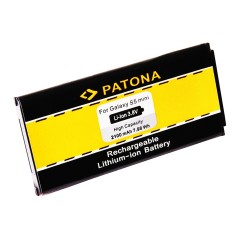 Bateria PATONA do Samsunga Galaxy S5 Mini S5 Dx S5 Neo SM-G800F EB-BG8000