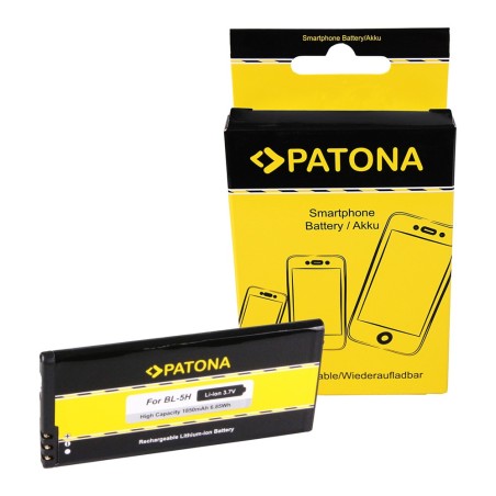 PATONA Bateria f. Nokia Lumia 630 Lumia 635 Lumia 636 Lumia 638 BL-5H