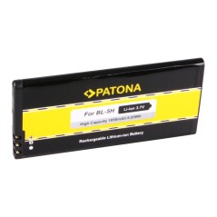 PATONA Bateria f. Nokia Lumia 630 Lumia 635 Lumia 636 Lumia 638 BL-5H