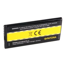 PATONA Bateria f. Nokia Lumia 630 Lumia 635 Lumia 636 Lumia 638 BL-5H