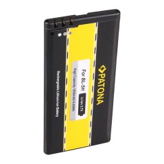 PATONA Bateria f. Nokia Lumia 630 Lumia 635 Lumia 636 Lumia 638 BL-5H