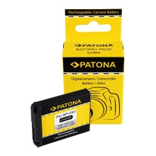 PATONA Bateria f. Sony DSC-P100 P200 P150 V3 NP-FR1