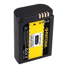 PATONA Bateria f. Samsung NX1 NX-1 ED-BP-1900 BP-1900