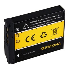 PATONA Bateria f. Sony DSC-P100 P200 P150 V3 NP-FR1
