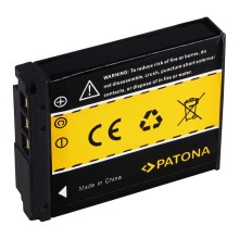 PATONA Bateria f. Sony DSC-P100 P200 P150 V3 NP-FR1