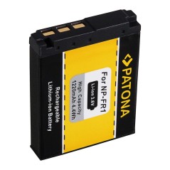 PATONA Bateria f. Sony DSC-P100 P200 P150 V3 NP-FR1