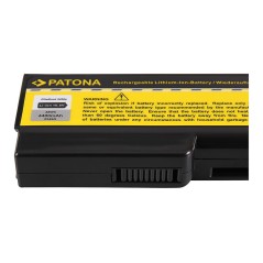 PATONA Bateria f. HP 8460p 8460w 8470p 8560p 6360b 6460b 6465b 6560b 6565b