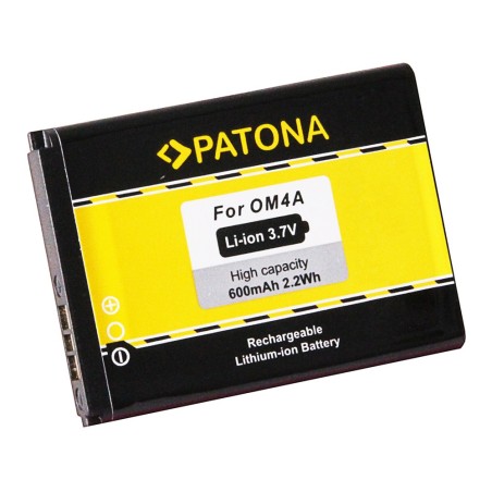 PATONA Bateria f. Motorola WX160, WX180, WX260, WX280, WX308, WX390, WX395, EX210, EX211, Gleam, Gleam Plus OM4A, SNN1218K