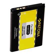 PATONA Bateria f. Motorola WX160, WX180, WX260, WX280, WX308, WX390, WX395, EX210, EX211, Gleam, Gleam Plus OM4A, SNN1218K