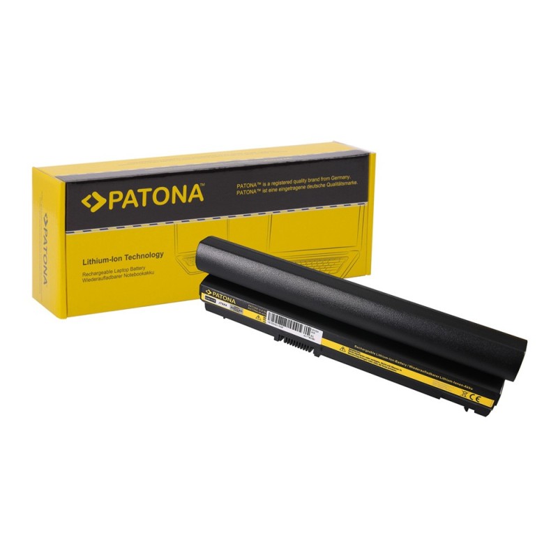 PATONA Bateria f. Dell Latitude E6120 E6220 E6230 E6320 E6320 XFR E6330 PATONA Bateria f. Dell Latitude E6120 E6220 E6230 E6320 E6320 XFR E6330