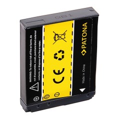 PATONA Bateria f. Sony DSC-P100 P200 P150 V3 NP-FR1