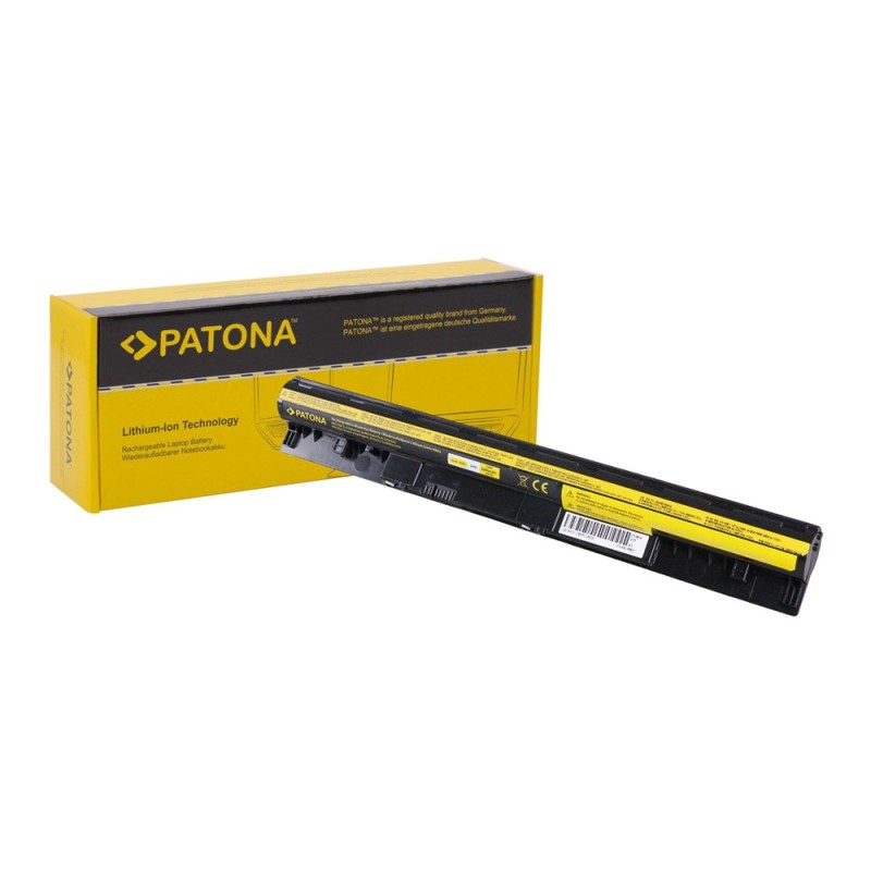 PATONA Bateria f. IBM Lenovo IdeaPad 4ICR17/65 L12S4Z01